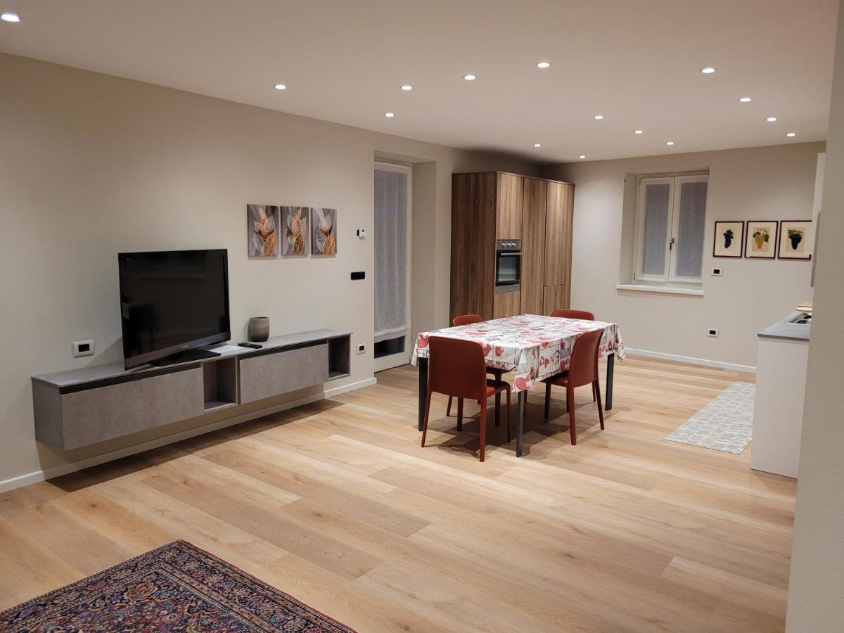 Casa Vacanze Paola Romeno Экстерьер фото