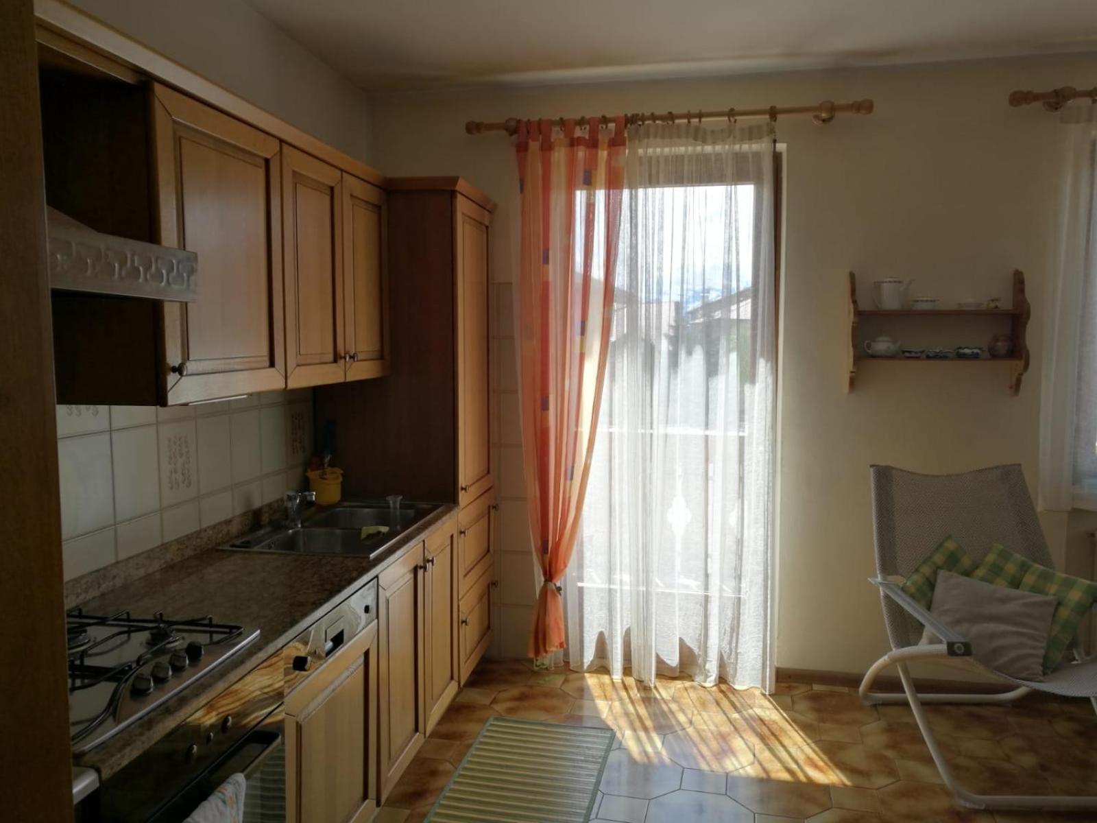 Casa Vacanze Paola Romeno Экстерьер фото