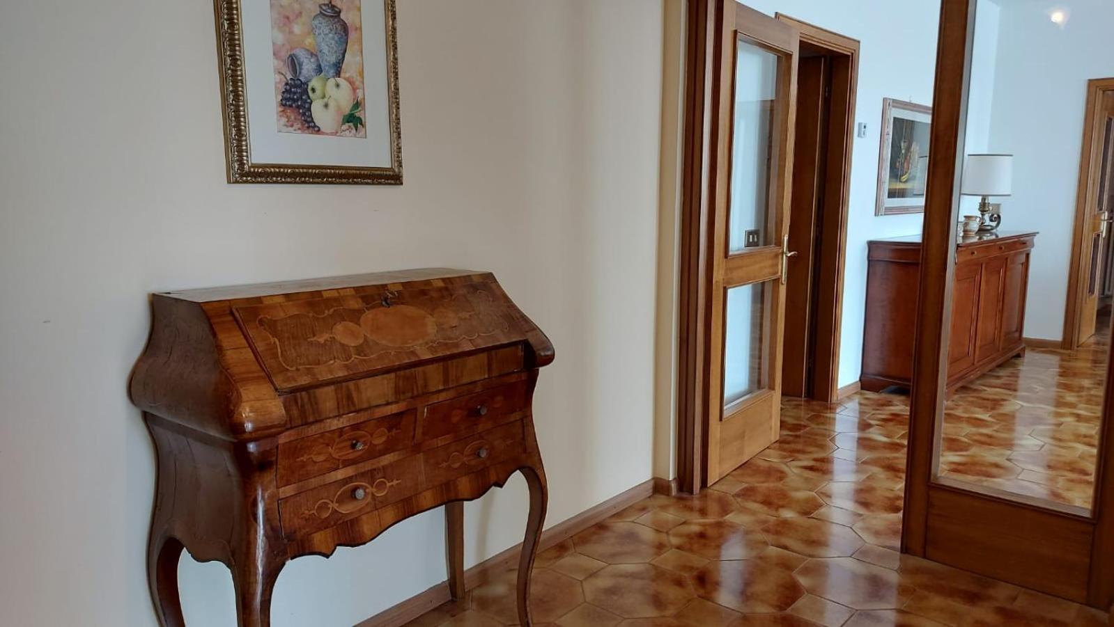 Casa Vacanze Paola Romeno Экстерьер фото