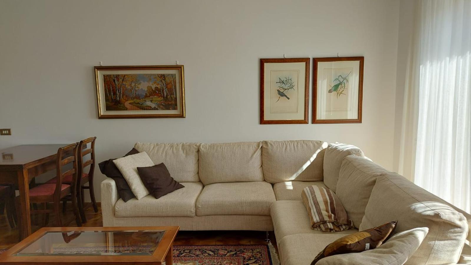 Casa Vacanze Paola Romeno Экстерьер фото