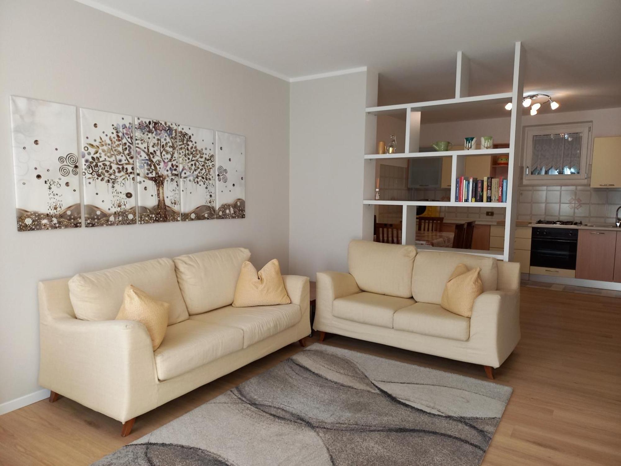 Casa Vacanze Paola Romeno Экстерьер фото