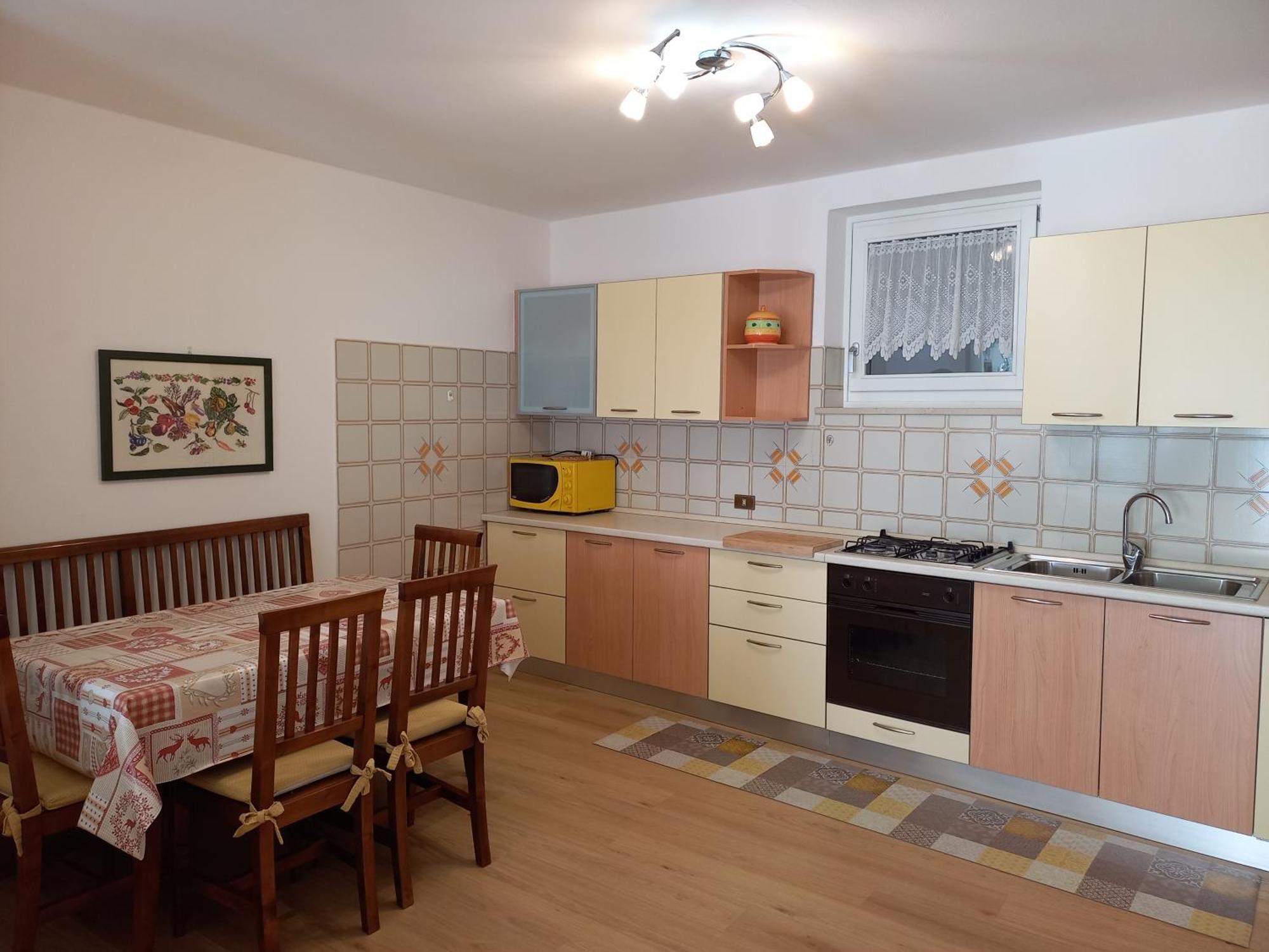 Casa Vacanze Paola Romeno Экстерьер фото