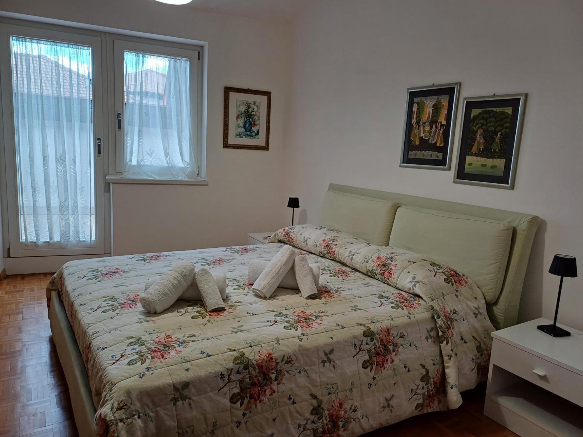 Casa Vacanze Paola Romeno Экстерьер фото